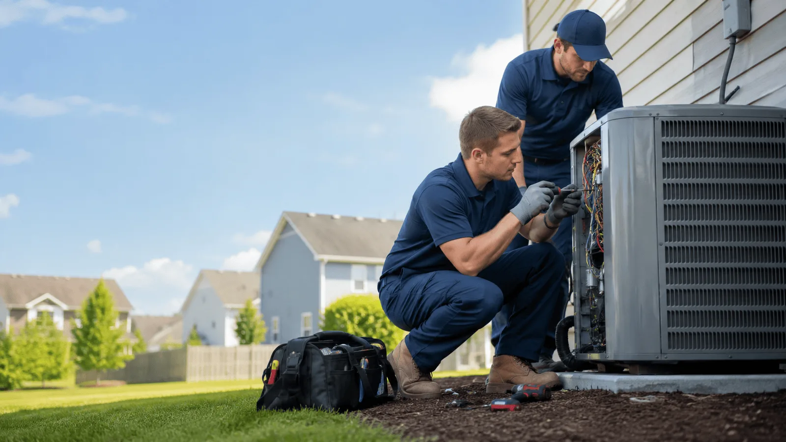 Heat Pump Installation in Summerland Key, FL near me